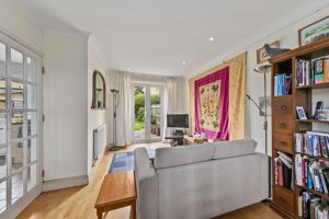 Reception Room- click for photo gallery